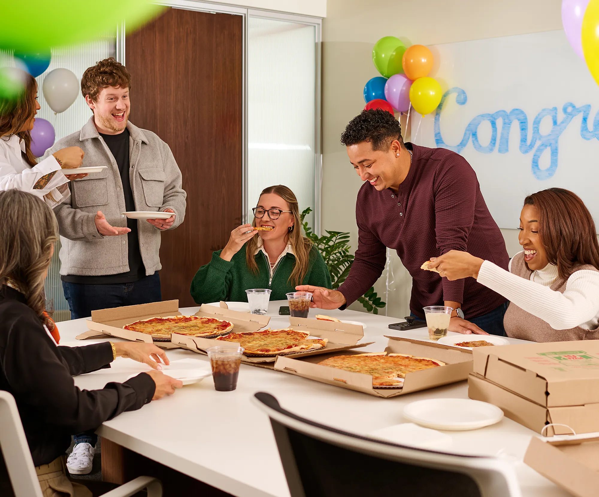 Grubhub for Business — fourth grid image